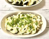 トースターで簡単＊なすのマヨチーズ焼き作り方5写真