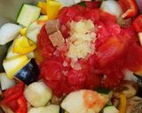 野菜1000g超えの簡単ラタトゥイユ作り方5写真