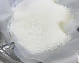 柿酢＋牛乳＝チーズ＆ホエイプロテイン！作り方6写真