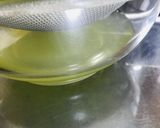 柿酢＋牛乳＝チーズ＆ホエイプロテイン！作り方8写真
