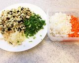 子供も喜ぶ元気いっぱい夏野菜カレー作り方1写真