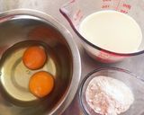 手軽に美味しく♡豆乳プリン(硬め)作り方4写真
