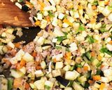 子供も喜ぶ元気いっぱい夏野菜カレー作り方3写真