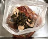 パッククッキングdeさばトマトカレー作り方4写真