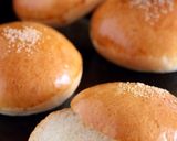 ☆アレルギー対策☆れんこんバーガー作り方6写真