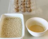 にんにく！【ころころガーリックメンチ】作り方4写真