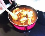韓国人妻のトッポギ・トッポッキ（激辛？）作り方5写真