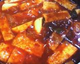 韓国人妻のトッポギ・トッポッキ（激辛？）作り方6写真