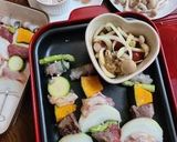 ホットプレートでおうちＢＢＱ作り方12写真