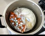 パッククッキングdeさばトマトカレー作り方7写真