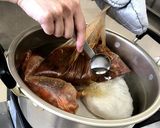 パッククッキングdeさばトマトカレー作り方9写真