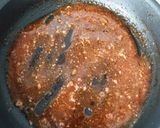 さっぱり煮のラストはトマトクリームパスタ作り方2写真