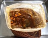 パッククッキングdeさばトマトカレー作り方10写真