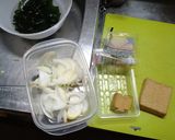 俺の月見そば作り方1写真