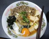 俺の月見そば作り方4写真