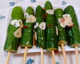本みりんで簡単！スタミナ浅漬け作り方7写真