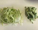レンジでピリ辛香味蒸し鶏作り方2写真
