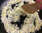 シーフードパエリア作り方3写真