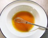 和出汁たらこの冷製パスタ作り方4写真