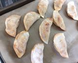 コロッケの具IN餃子皮（餃子コロッケ）作り方11写真