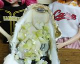 リカちゃん♡焼き牡蠣(白ワイン檸檬)洋風作り方4写真
