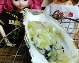 リカちゃん♡焼き牡蠣(白ワイン檸檬)洋風作り方7写真