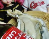 リカちゃん♡焼き牡蠣(紹興酒ごま油)中華作り方2写真