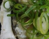 リカちゃん♡焼き牡蠣(紹興酒ごま油)中華作り方6写真