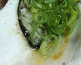 リカちゃん♡焼き牡蠣(紹興酒ごま油)中華作り方10写真