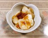 簡単！菊芋はちみつ梅みりん漬け作り方5写真