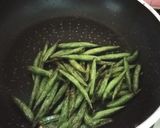 ＊付け合わせやお弁当に丁度いんげん!＊作り方4写真