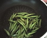 ＊付け合わせやお弁当に丁度いんげん!＊作り方4写真