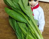 リカちゃん♡餡かけかた焼きそば(オイ味)作り方2写真