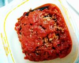 電子レンジで時短！なすのラザニア風作り方7写真