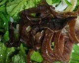リカちゃん♡餡かけかた焼きそば(オイ味)作り方6写真