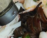 リカちゃん♡餡かけかた焼きそば(オイ味)作り方8写真