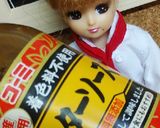 リカちゃん♡餡かけかた焼きそば(オイ味)作り方10写真