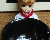 リカちゃん♡餡かけかた焼きそば(オイ味)作り方12写真