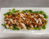 簡単！冷凍ほぐしサラダチキンでよだれ鶏作り方7写真