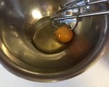 材料4つ♡クッキー＆クリームアイス作り方3写真
