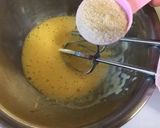 材料4つ♡クッキー＆クリームアイス作り方4写真