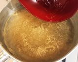 夏バテ解消 元気オヤツ ごはんと味噌汁作り方3写真