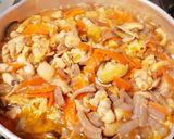 味ご飯(炊き込まないご飯)とお吸い物作り方12写真