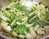 味ご飯(炊き込まないご飯)とお吸い物作り方14写真