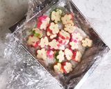 夏バテ解消 元気オヤツ ごはんと味噌汁作り方14写真