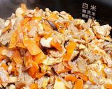 味ご飯(炊き込まないご飯)とお吸い物作り方17写真