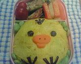 キイロイトリ♪のオムライス弁当♪作り方6写真