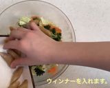 簡単!レンチンポトフ作り方3写真