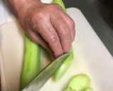 薄味☆極太きゅうりのとろみ京風たいたん!作り方4写真