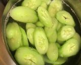 薄味☆極太きゅうりのとろみ京風たいたん!作り方5写真
